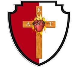 Escudo de la congregación Legionarios de Cristo. Imagen tomada de Wikipedia 