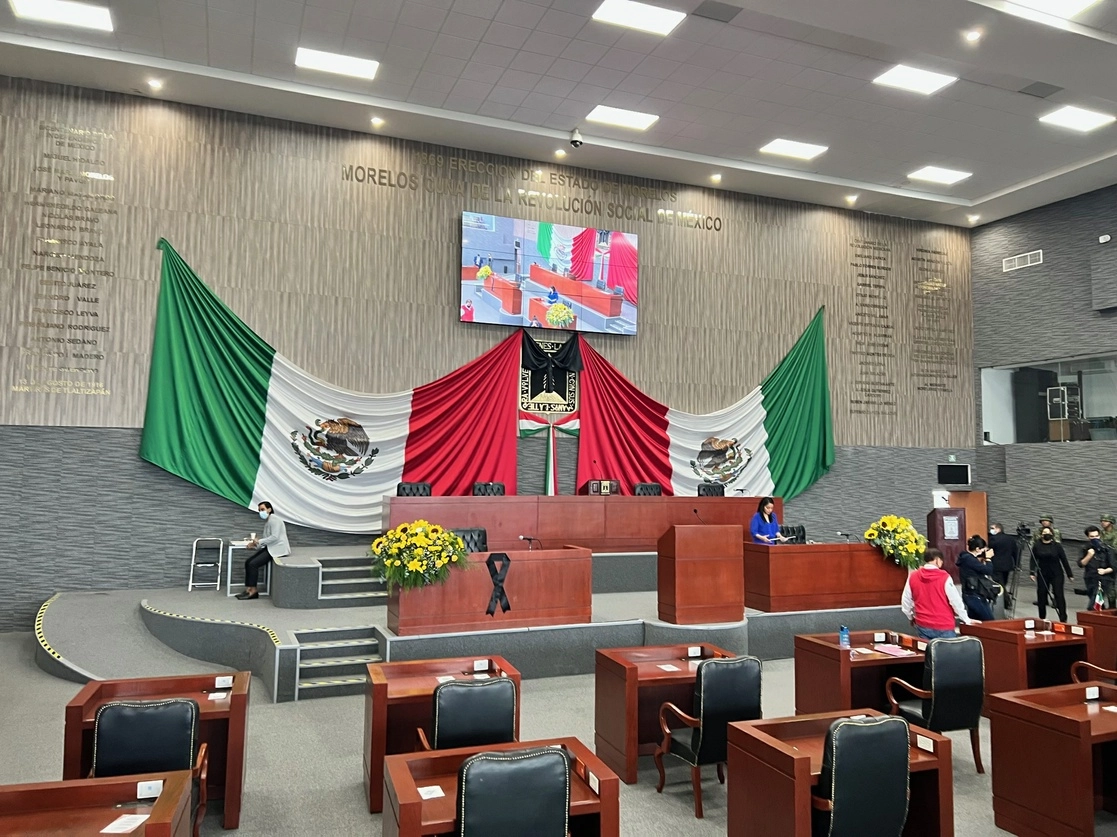 Los legisladores urgieron al titular de la Fiscal General del Estado (FGE) dar resultados para que este asesinato no quede impune. Foto Rubicela Morelos