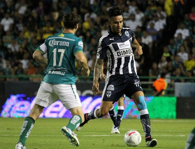 León wins 2-0 against Rayados and still aspires to the Play-in