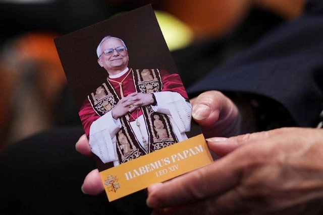El papa León XIV eligió su nombre para dar continuidad a la política León XIII que abordó la cuestión social de la Iglesia. Foto 
