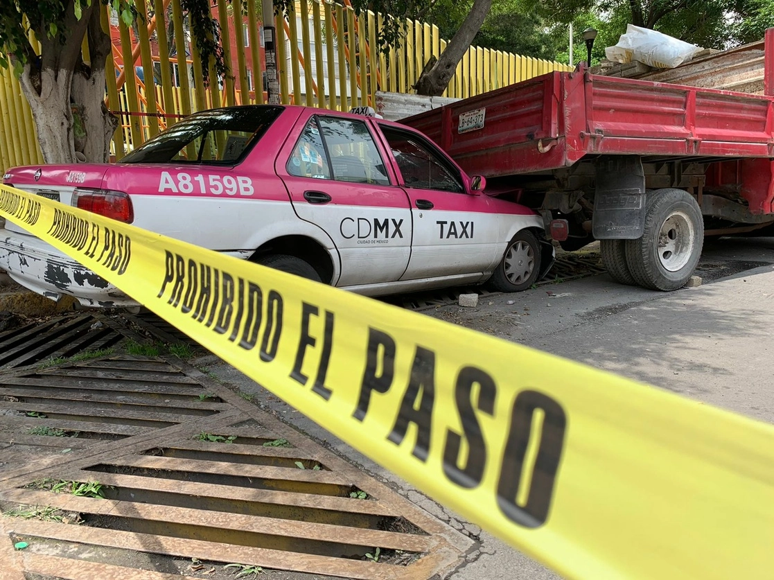 Cada año ocurren en promedio 16 mil muertes por accidentes viales en México. Foto Alfredo Domínguez