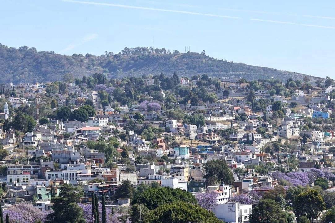La calidad del aire mejoró en seis de los once municipios en contingencia ambiental de Tlaxcala, informaron las autoridades. Foto