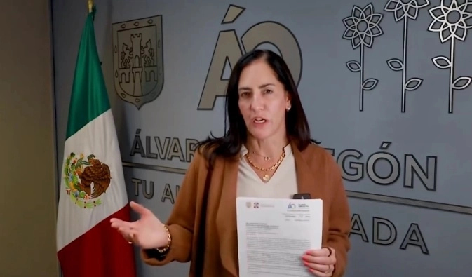 Lía Limón, reiteró su exigencia de que se actúe de inmediato y responsablemente para auxiliar a las familias, cuya integridad y patrimonio están en riesgo. Foto @lialimon