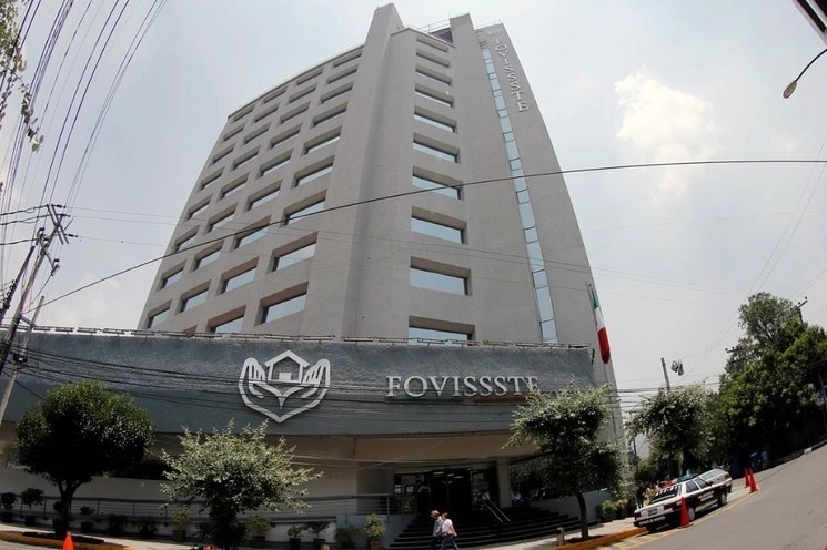 Para 2022 Fovissste prevé entregar 58 mil 731 financiamientos por un monto de 39 mil 538 mdp. Foto Tomada de www.gob.mx/fovissste / Archivo
