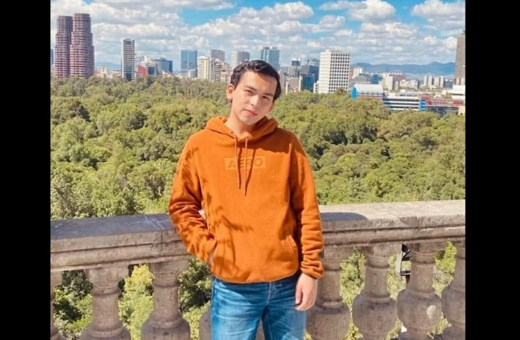 Alexis Moreno, joven presuntamente asesinado por elementos de la SSP de Veracruz en Coatzacoalcos. Foto ‘La Jornada’ / Archivo