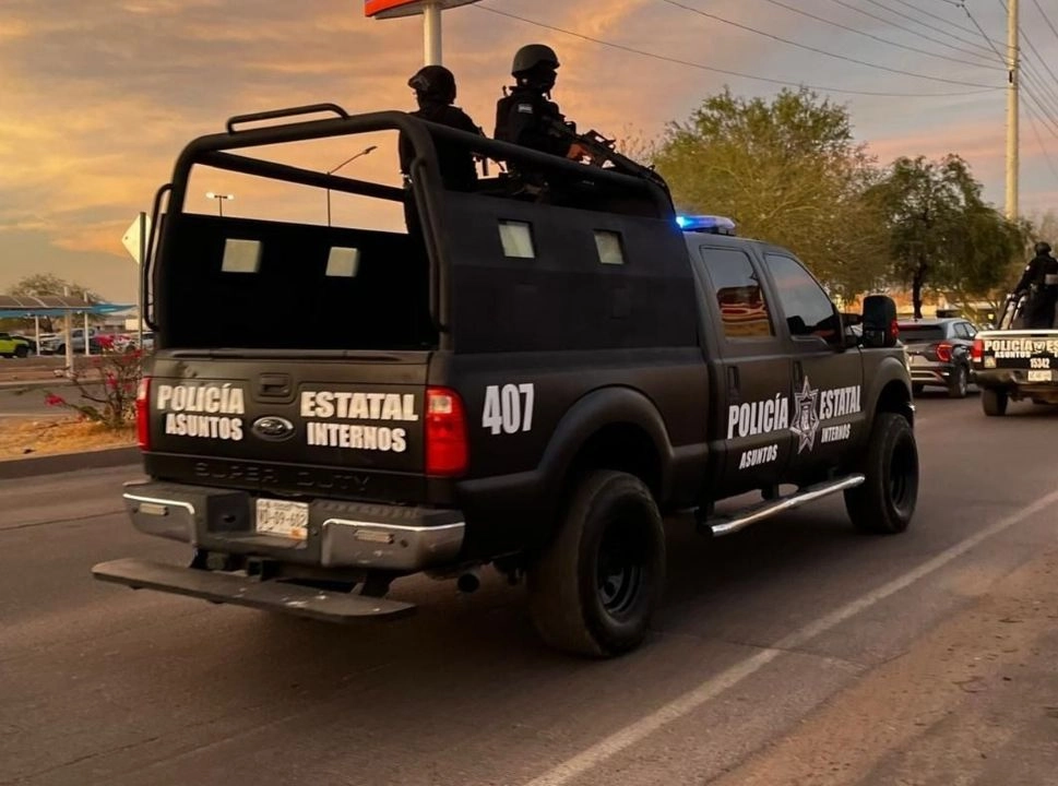 Esteban Aarón fue retenido bajo vigilancia. Durante su cautiverio, una persona apodada El Jefe lo obligó a grabar un video en el que afirmaba que los conductores de aplicaciones están siendo utilizados para el comercio de drogas. 