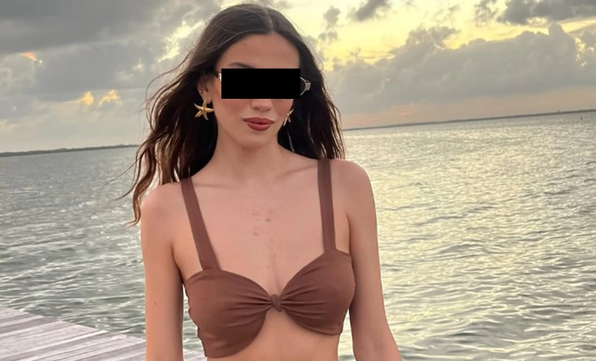 La influencer Marianne Gonzaga en imagen de archivo. Foto tomada de