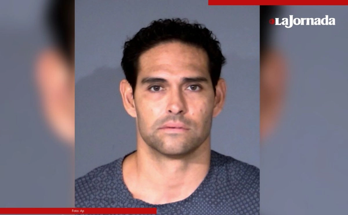 Las autoridades dijeron que cuando Sanchez avanzó después de ser rociado, Tole sacó un cuchillo para defenderse. Foto 