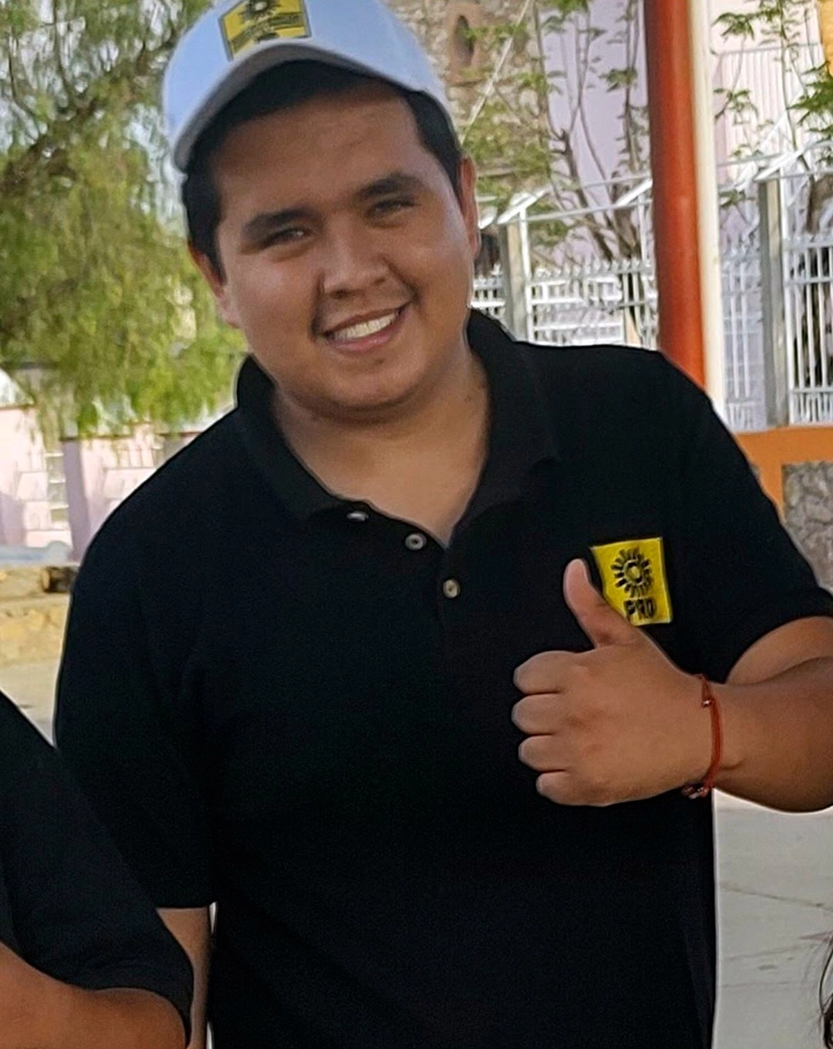  Josua Jafet Zambrano Hernández en imagen de archivo. Foto 