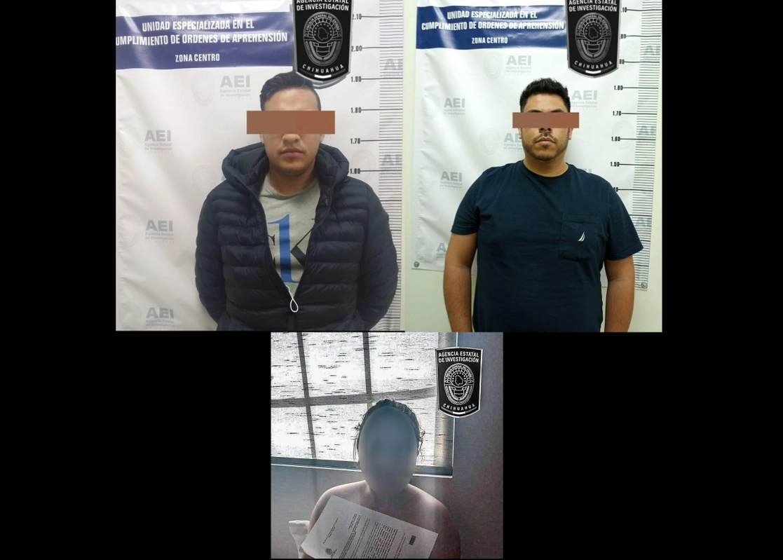 La FGE Chihuahua detuvo el jueves siete de abril de 2022 a dos socios fundadores y un gerente regional de Aras Business Group. Foto Tomada de http://fiscalia.chihuahua.gob.mx/