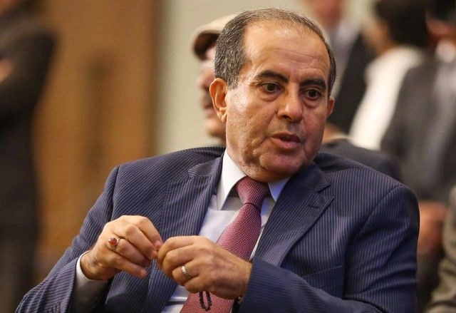 Mahmud Jibril, ex jefe del Consejo de Transición de Libia durante el derrocamiento de Gadafi. Foto Afp 