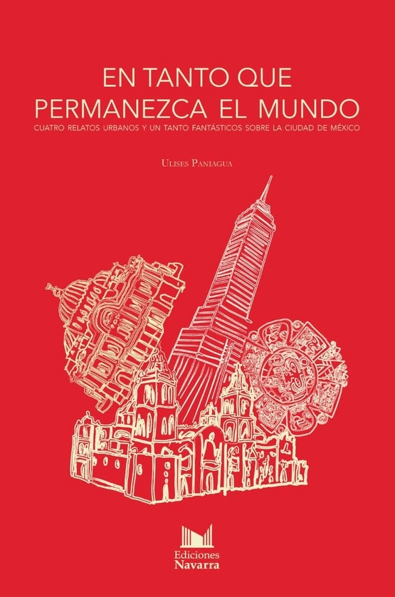 En su nuevo libro, el escritor Ulises Paniagua relatas cuentos fantásticos sobre el México prehispánico. Foto La Jornada