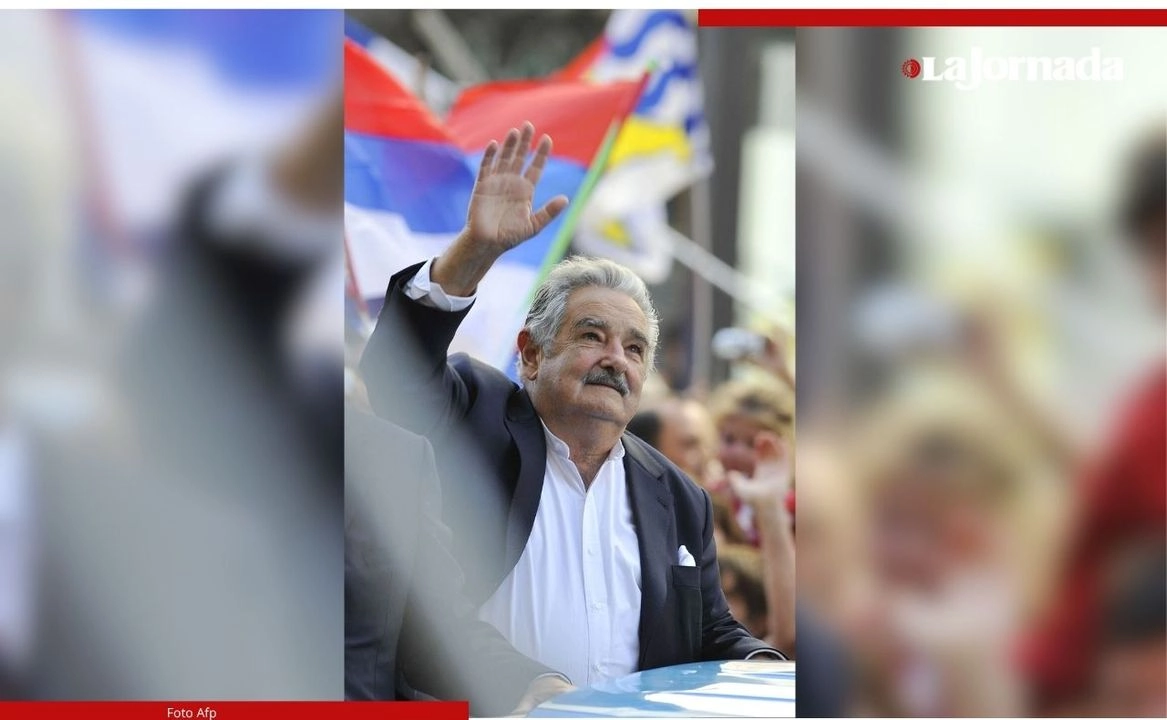 Jefes de estados de América y Europa enviaron sentidos mensajes por la muerte del ex presidente uruguayo, José Mujica. Foto 