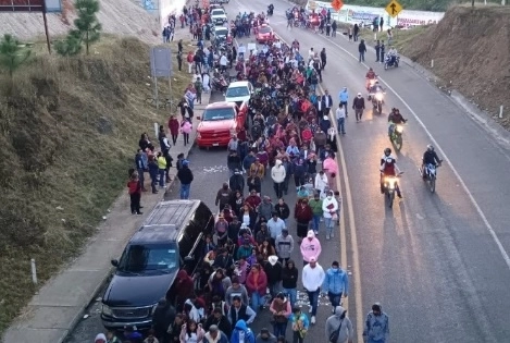 Los organizadores informaron que ya se ha avanzado en un 70% en la planificación, incluyendo la organización musical, permisos y medidas de vialidad. Foto La Jornada / archivo