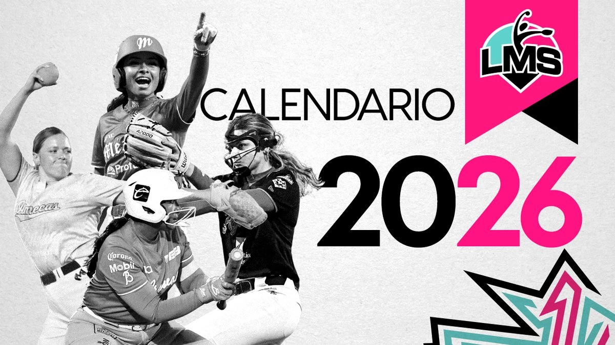 La Liga Mexicana de Softbol tendrá en febrero de 2026 su primer Home run Derby en Guanajuato. Foto