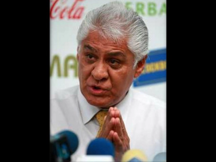 Mario Trejo, en imagen de archivo. Foto Jam Media