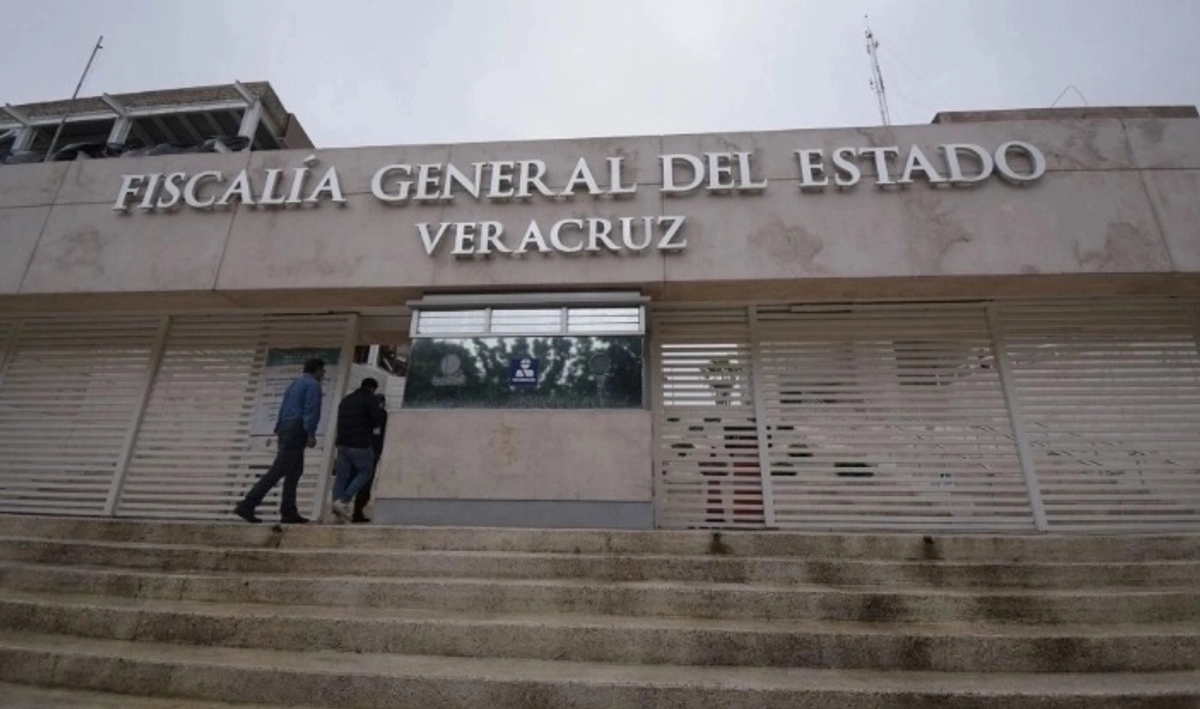 Recinto de la Fiscalía de Veracruz 