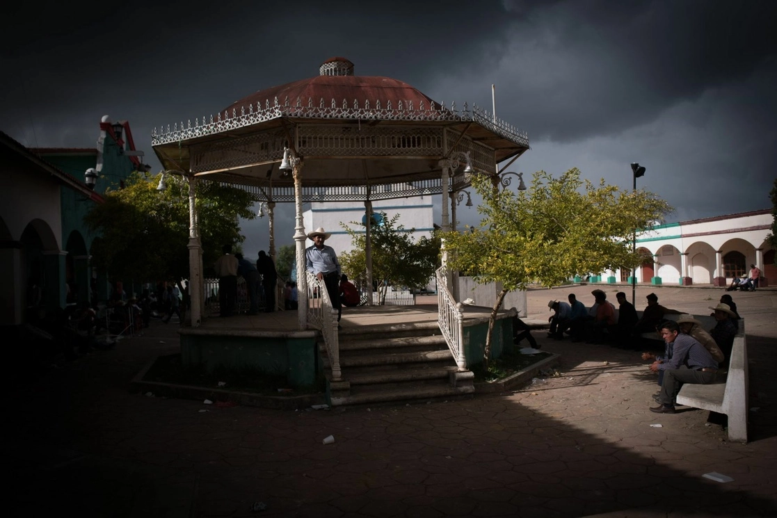 El hecho ocurrió en el municipio chiapaneco de Santiago El Pinar, ubicado en los Altos de Chiapas, detallaron fuentes de la policía. Foto Cuartoscuro / Archivo