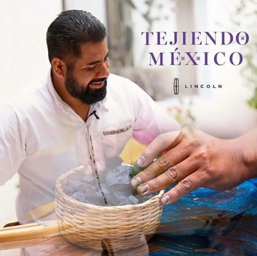 Lincoln México busca apoyar en el impulso y reactivación de la economía del país visitando algunos estados de la República Mexicana y promoviendo el arte local.
Foto cortesía Lincoln México. 
