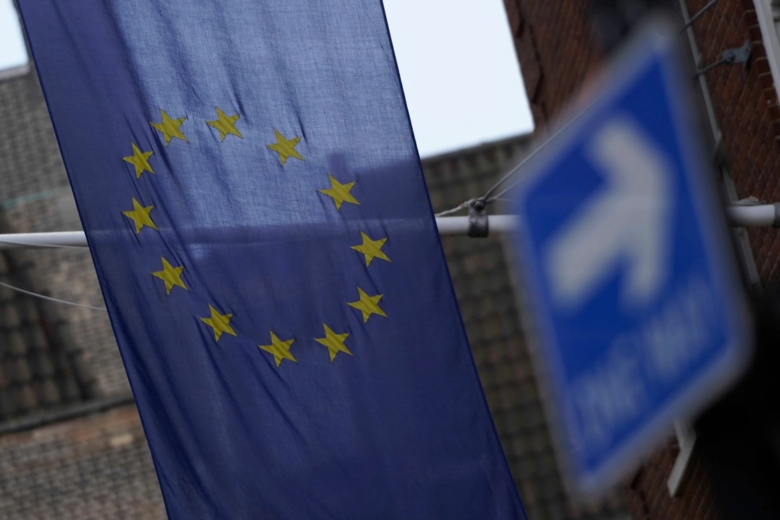 Portugal ha asumido este 1 de enero la Presidencia rotatoria del Consejo de la Unión Europea tras recibir la estafeta de Alemania. Foto Afp