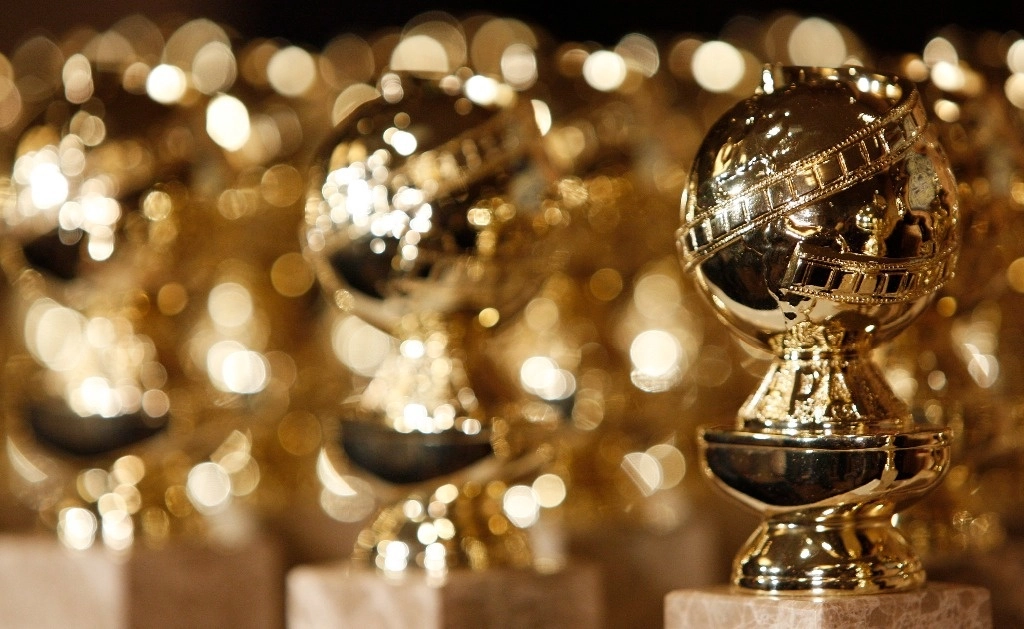 La 81 edición de los Globos de Oro se realizará mañana, en su nuevo hogar CBS. Foto Ap




