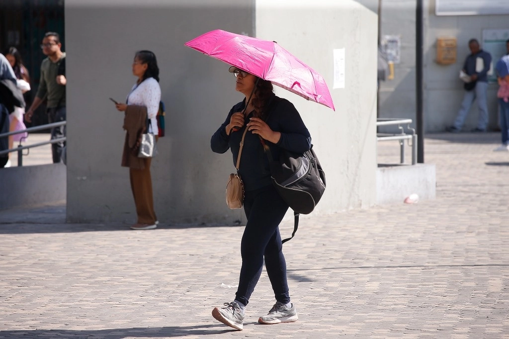 Protección Civil de Chiapas alertó a la población ante el pronóstico de altas temperaturas los próximos días. Foto María Luisa Severiano/Archivo