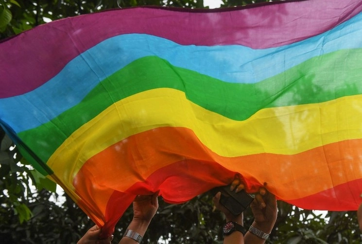 Mañana se celebra el Día Nacional de la Lucha contra la Homofobia, Lesbofobia, Transfobia y Bifobia. Foto Afp / Archivo
