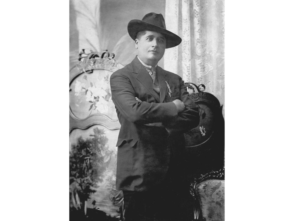Carrillo Puerto siempre guio sus acciones por "un profundo sentimiento de justicia social", tanto como periodista y revolucionario como político y gobernador, refirió en entrevista el investigador del Instituto Nacional de Estudios Históricos de las Revoluciones de México. Foto cortesía del Inerhm



