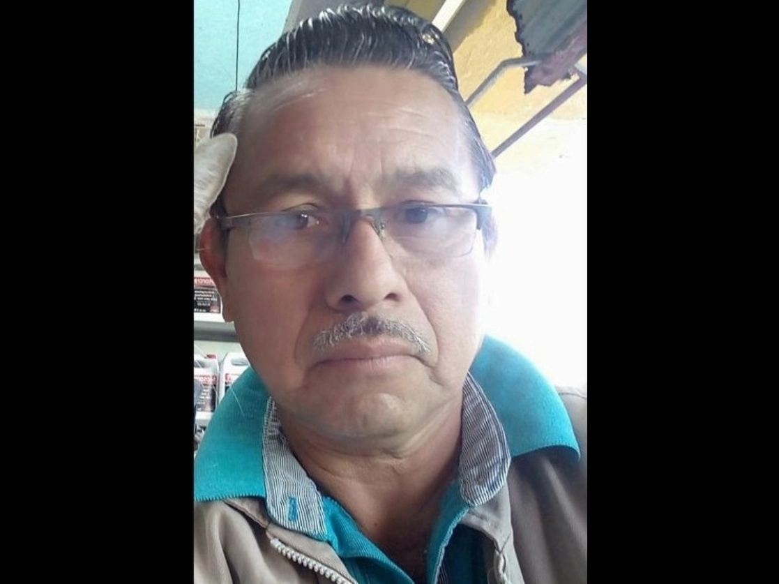 La Federación Mexicana de Organismos Públicos de Derechos Humanos destacó el homicidio del periodista Jacinto Romero Flores en Ixtaczoquitlán, Veracruz, el pasado 19 de agosto. Foto tomada del sitio https://www.facebook.com/jacinto.romeroflores / Archivo