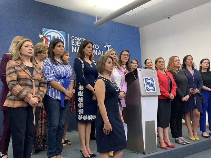 La legisladora Adriana Dávila, consideró que considero que Petróleos Mexicanos está obligada a detallar la procedencia y las condiciones de almacenamiento del lote del medicamento contaminado. Foto tomada de la cuenta de Twitter @PPMNACIONAL