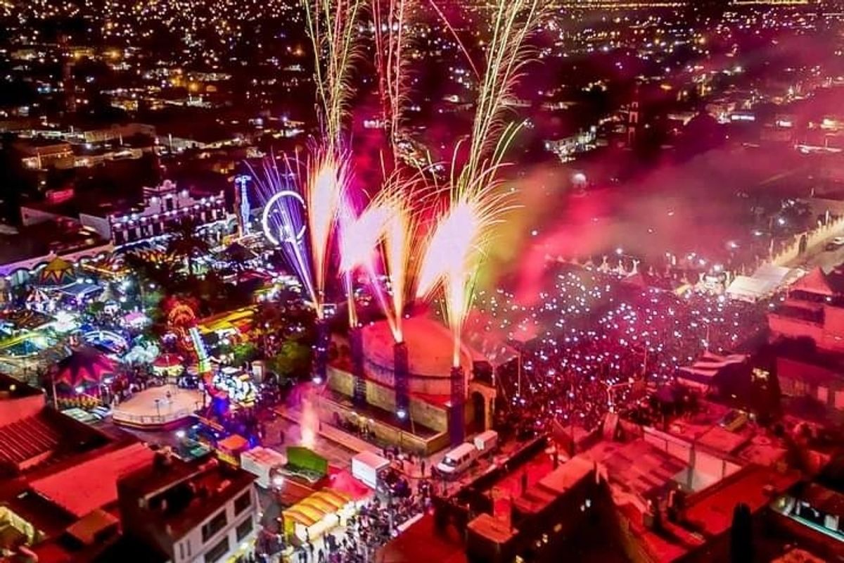 Llama PC a tomar precauciones en el uso de la pirotecnia durante la celebración de fiestas patrias