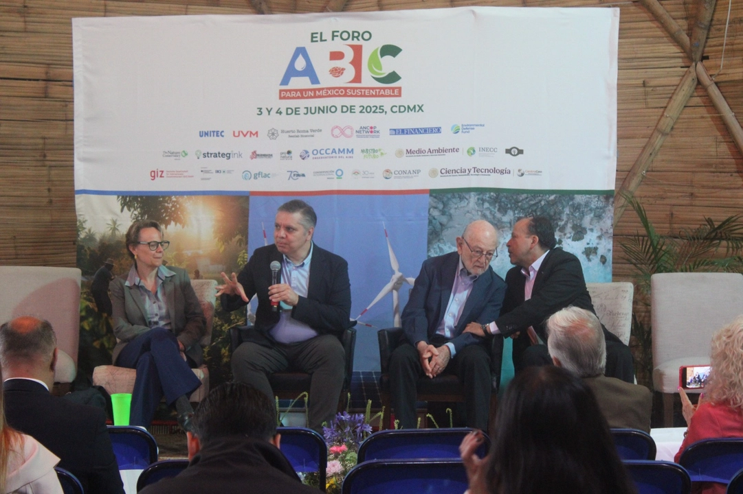 Se realizó el Foro ABC para un México sustentable, convocado por la UVM y Unitec. Foto 