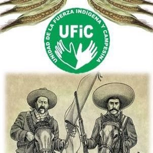 Distintivo de la organización tomada su sitio oficial en Facebook @UFiC.AC