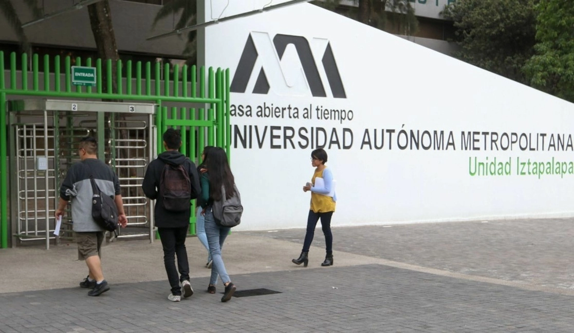 Sede de la UAM Iztapalapa en la Ciudad de México. Foto Cuartoscuro / Archivo