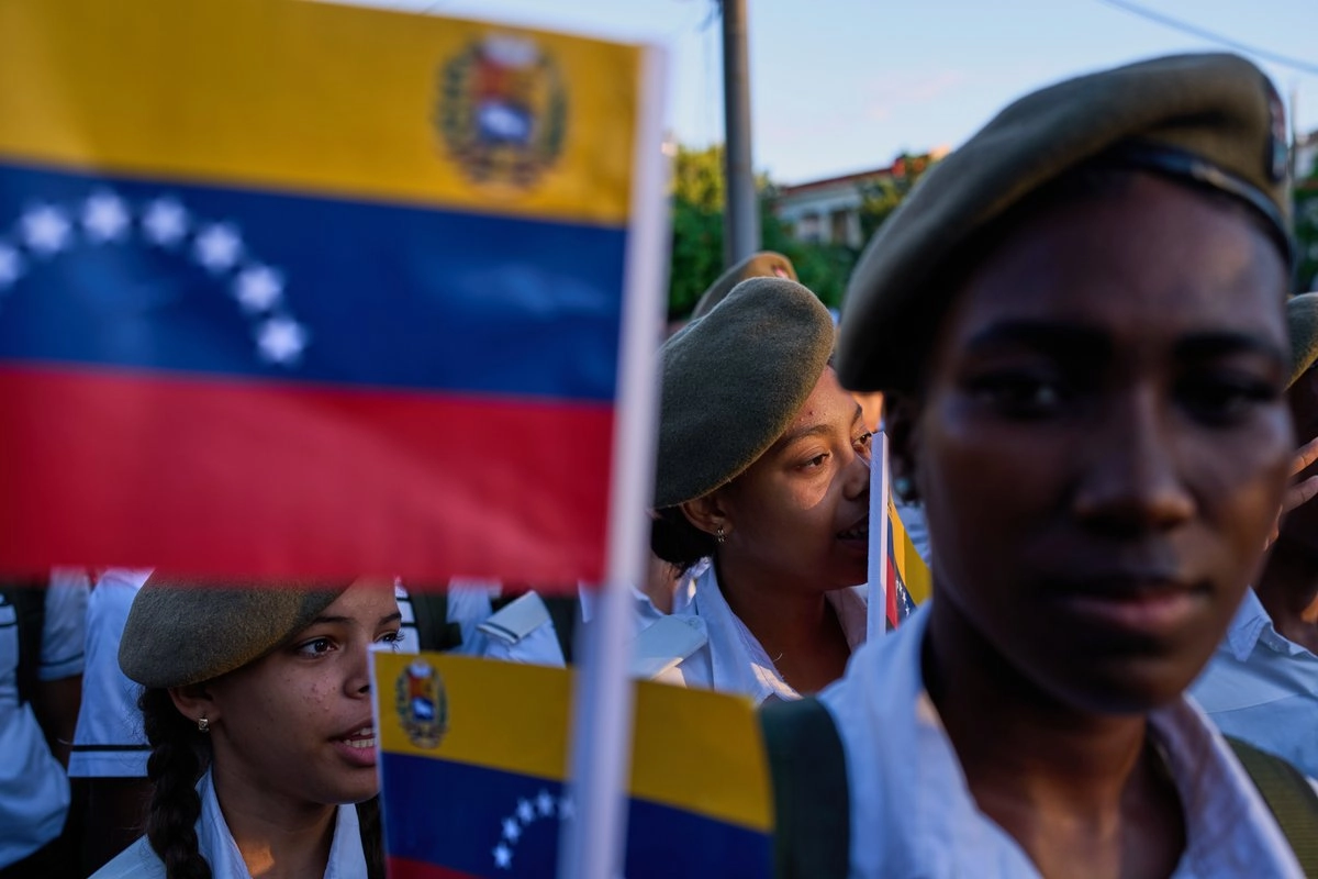 Líderes políticos y parlamentarios de América Latina y el Caribe adviertieron de las intenciones del gobierno de Donald Trump para intervenir en la región. Foto