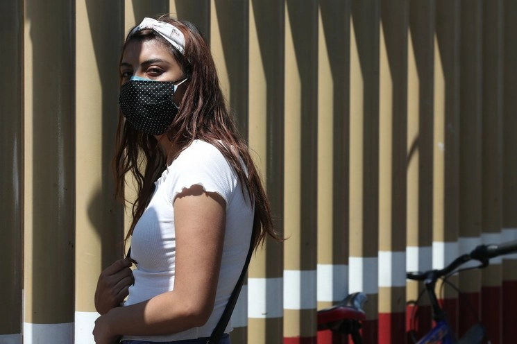 En los dos primeros meses de confinamiento incrementaron en 50 por ciento los ingresos a los refugios. Foto José Antonio López