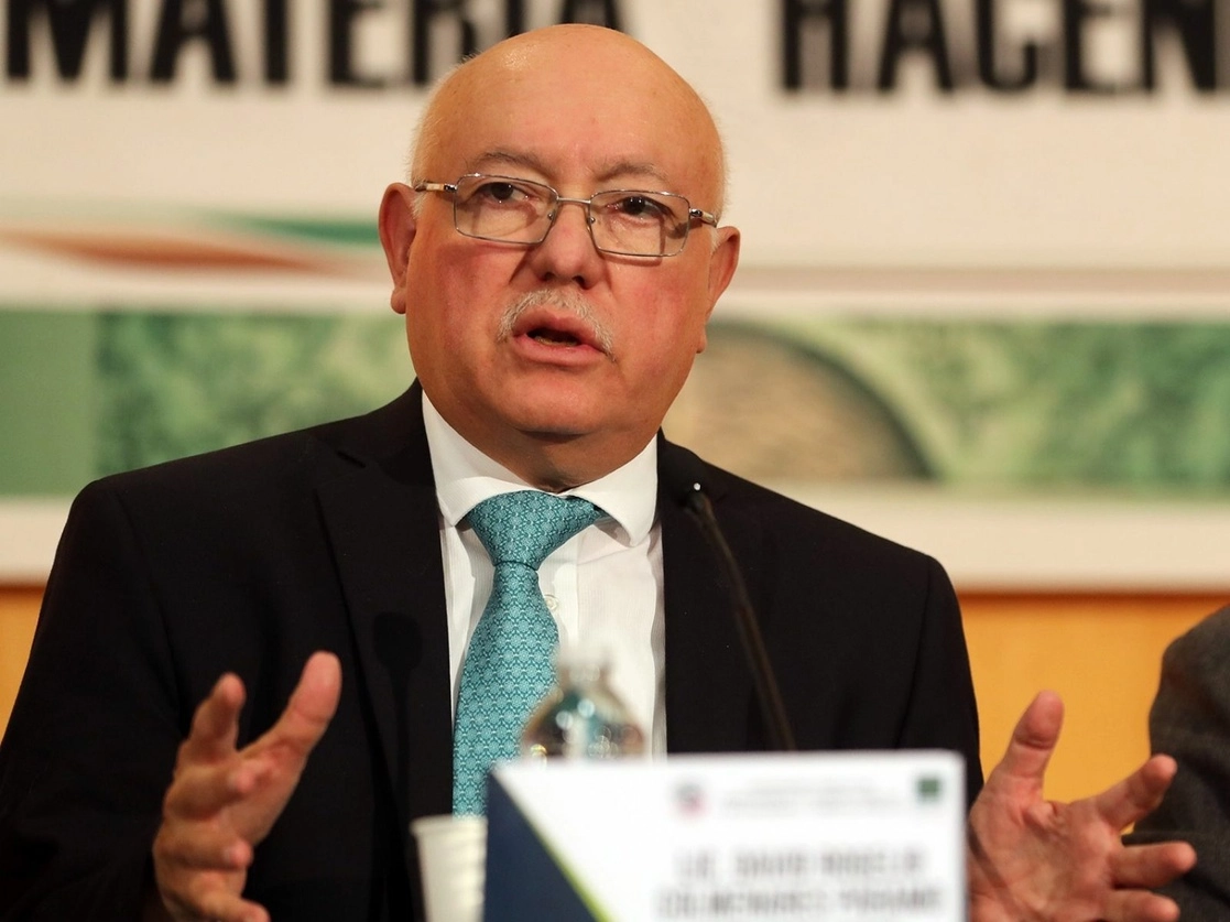 La Comisión de Vigilancia de la Auditoría Superior de la Federación de la Cámara de Diputados citó para el próximo lunes a David Colmenares, titular de la instancia. Foto José Antonio López / Archivo 