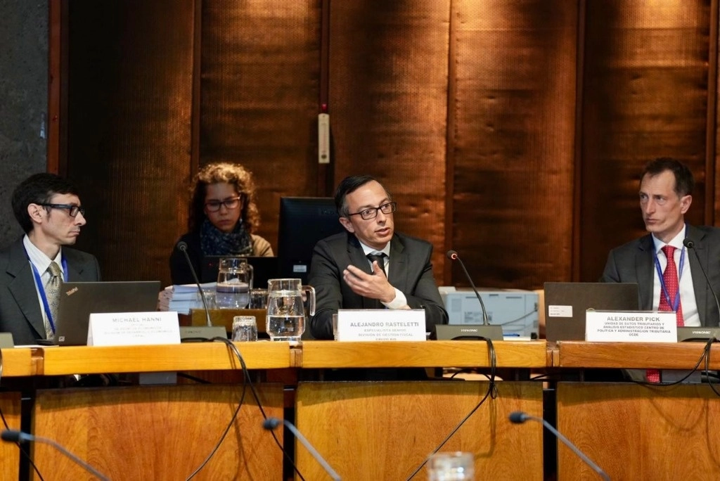 La única manera de potenciar el crecimiento económico de América Latina es mediante la implementación de un nuevo pacto político que incentive la inversión privada en la región, coincidieron expertos en un foro organizado por la Comisión Económica para América Latina y el Caribe, el 7 de mayo de 2024. Foto tomada de X @cepal_onu
