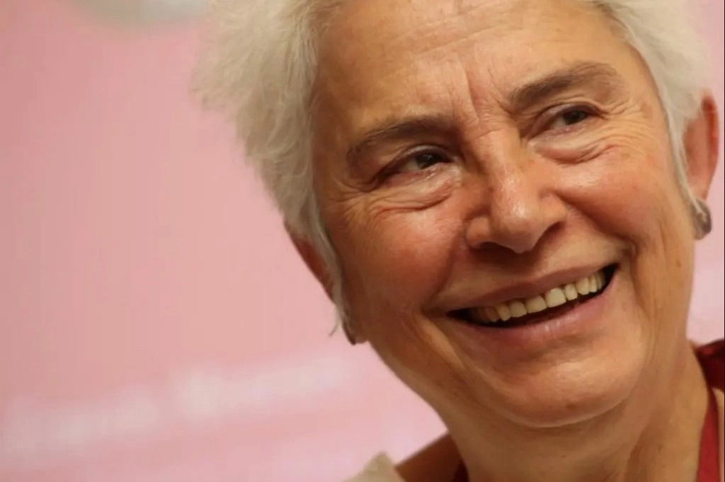 Marta Acevedo fue colaboradora de 'La Jornada'. Murió el 20 de octubre pasado. Foto archivo