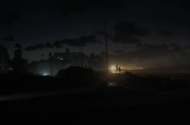 Organizaciones solidarias brasileñas también coordinan el acopio de ayuda humanitaria para apoyar los esfuerzos de recuperación que realiza esta nación caribeña. Foto Ap