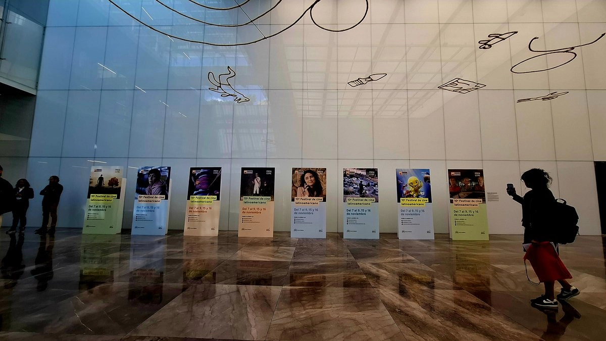 Del 7 al 9 de noviembre se proyectarán los filmes del Festival de cine latinoamericano de Paula Carrizosa en tres sedes de Puebla. Foto 