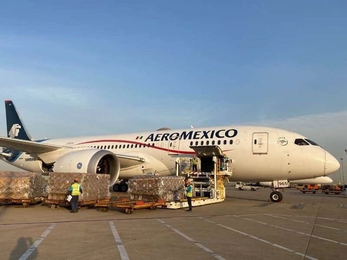 Imagen tomada de la cuenta en Twitter @m_ebrard