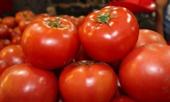 El resultado obedece principalmente a un incremento en los precios de los productos de consumo básico como el jitomate, el huevo y el tomate verde, precisó el Inegi. Foto Cuartoscuro / Archivo 