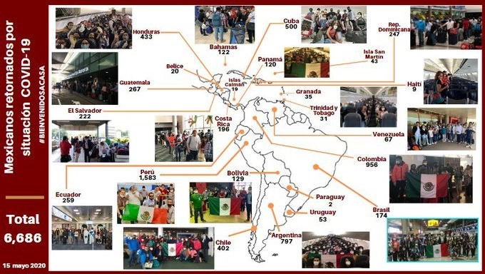 Imagen tomada de la cuenta en Twitter del subsecretario Maximiliano Reyes @maximilianoreyz