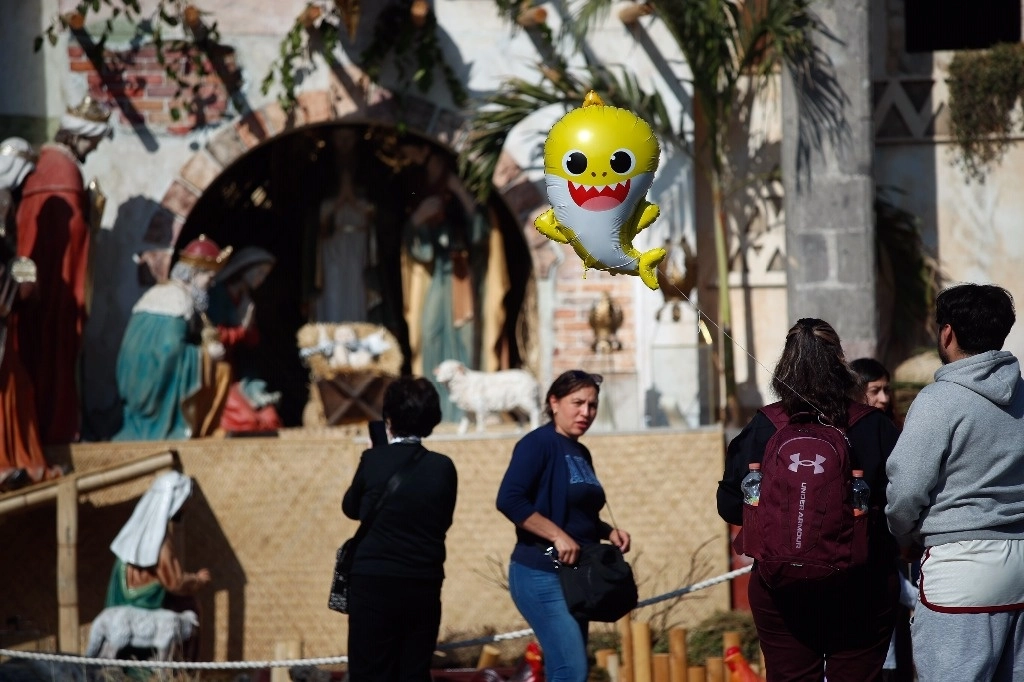 De enero a noviembre de 2023 un total de 58 millones 200 mil personas se hospedaron en cuartos de hoteles en México. Foto Cristina Rodríguez / Archivo
