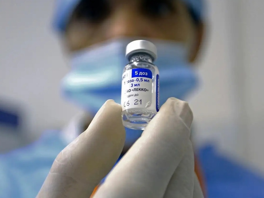 La Jornada – 1,5 million de vaccins Spoutnik V sont arrivés en une semaine, selon Ssa