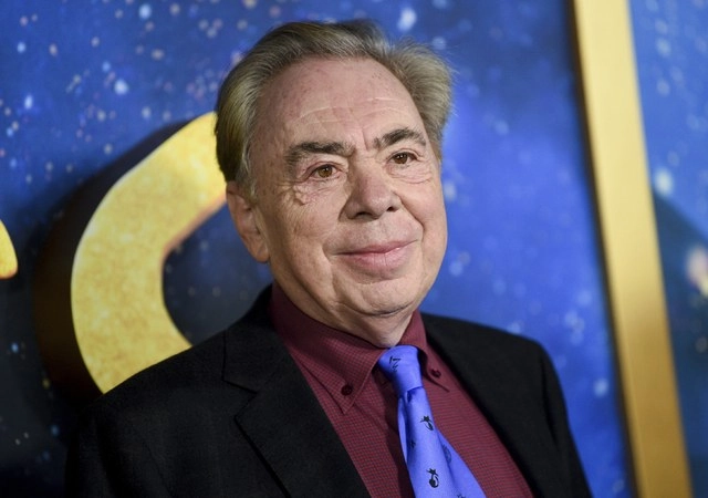 Andrew Lloyd Webber compartirá algunos de sus musicales en Youtube. Foto Ap