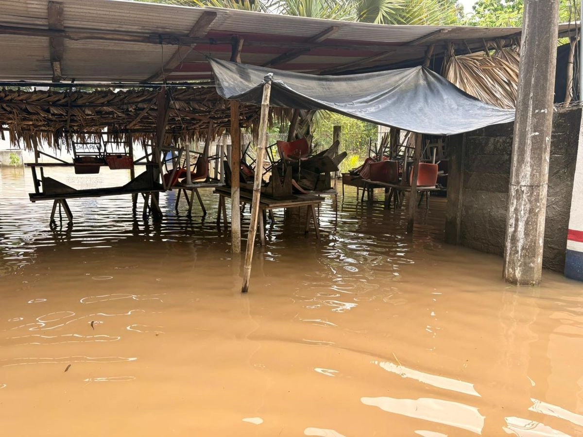 La Secretaría de Protección Civil estatal, pronosticó que continuarán las precipitaciones en varias regiones de Chiapas.