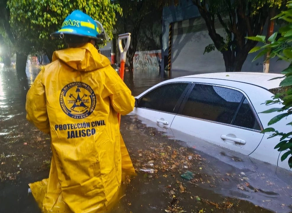El hombre fue encontrado tras una búsqueda de unas 20 horas después del accidente.