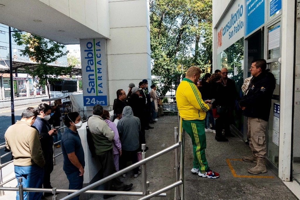Las actividades del sector público tuvieron una reducción en su participación respecto a 2022, pasando de 2.3 a 2.2 por ciento, mientras que las actividades del sector privado mantuvieron su participación al contribuir con 2 por ciento del PIB del total de la economía. Por el lado del valor económico del TNRS, se observó un incremento en su participación: pasó de 0.8 a 0.9 por ciento. Foto Cuartoscuro/ Archivo 
